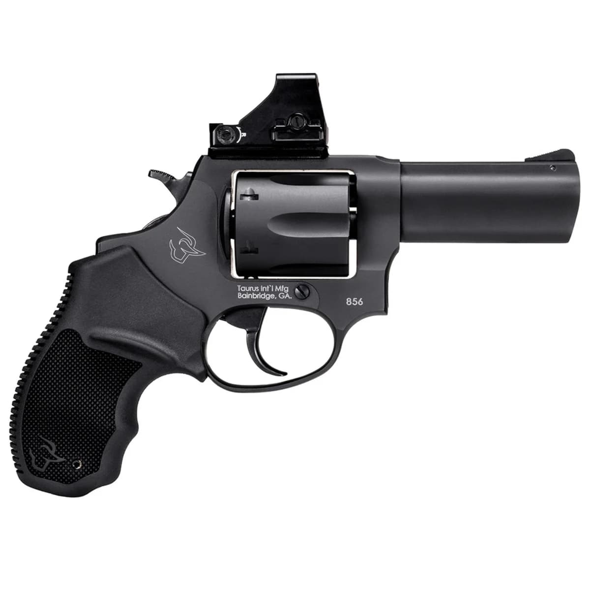 REVÓLVER TAURUS 856 .38SPL 3