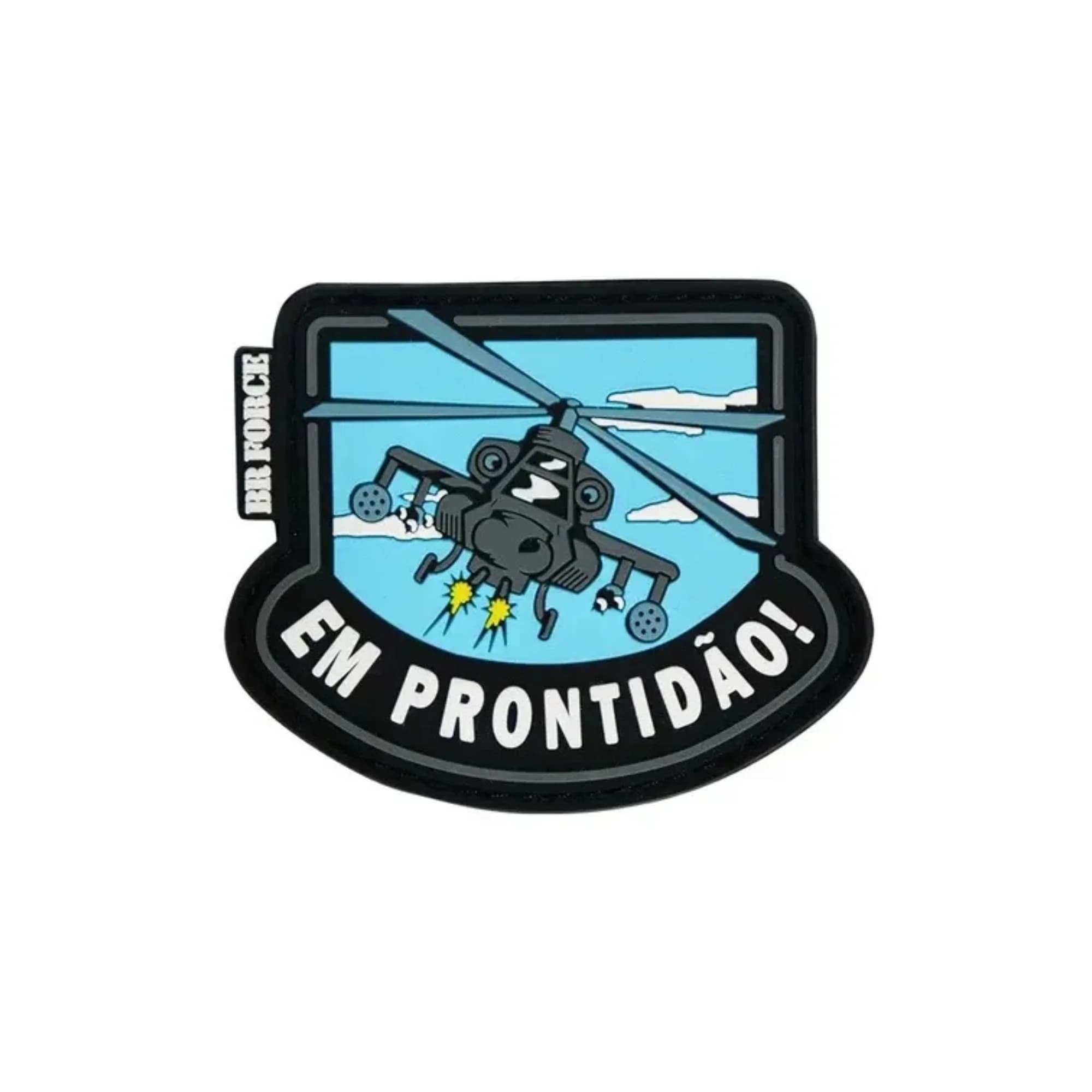 Patch BR Force Apache