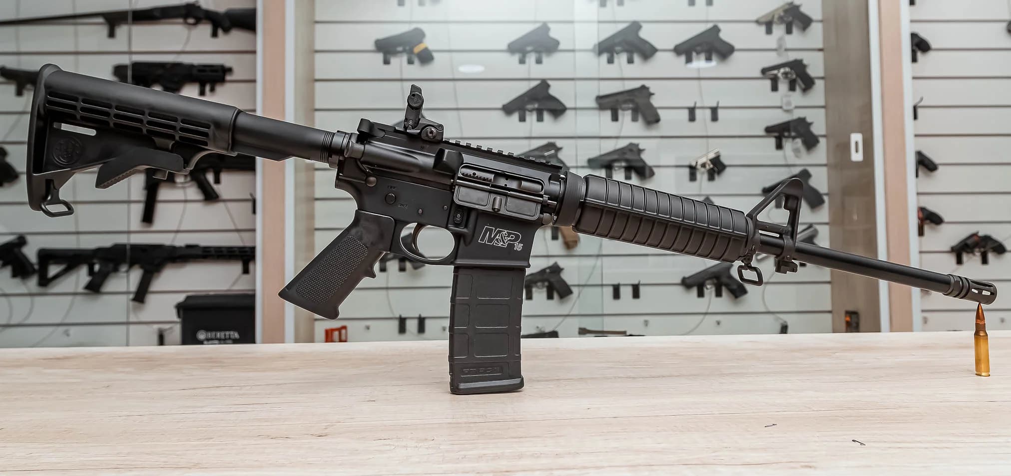 RIFLE SMITH & WESSON M&P 15 SPORT CAL. 556 MM