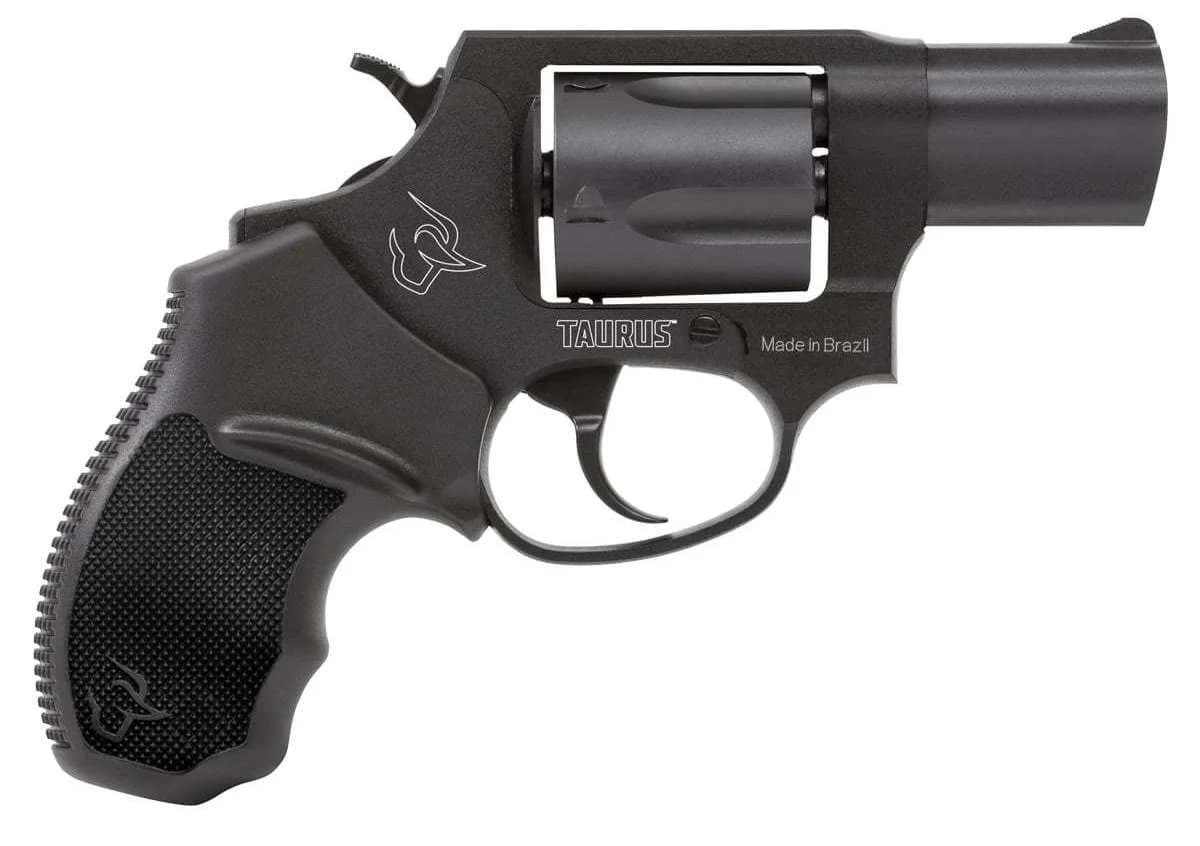 REVÓLVER TAURUS RT 605 357 MAG