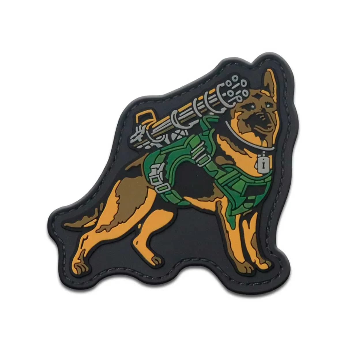 Patch BIG DOG