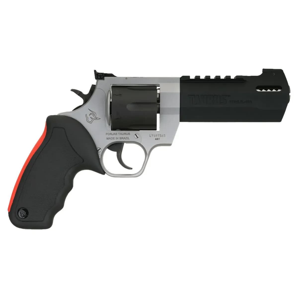 Revólver Taurus RT357H .357 Magnum Inox