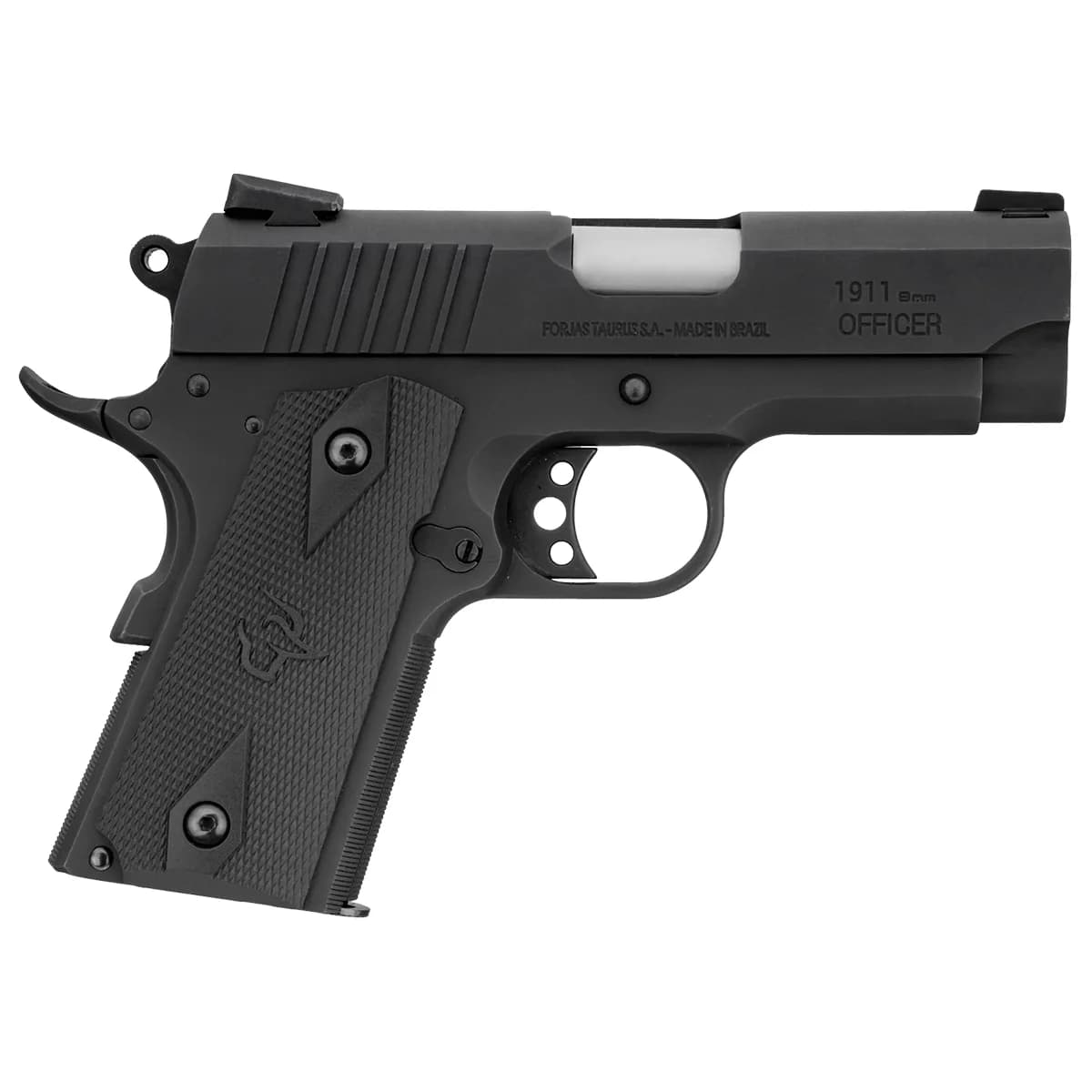 PISTOLA TAURUS 1911 OFFICER