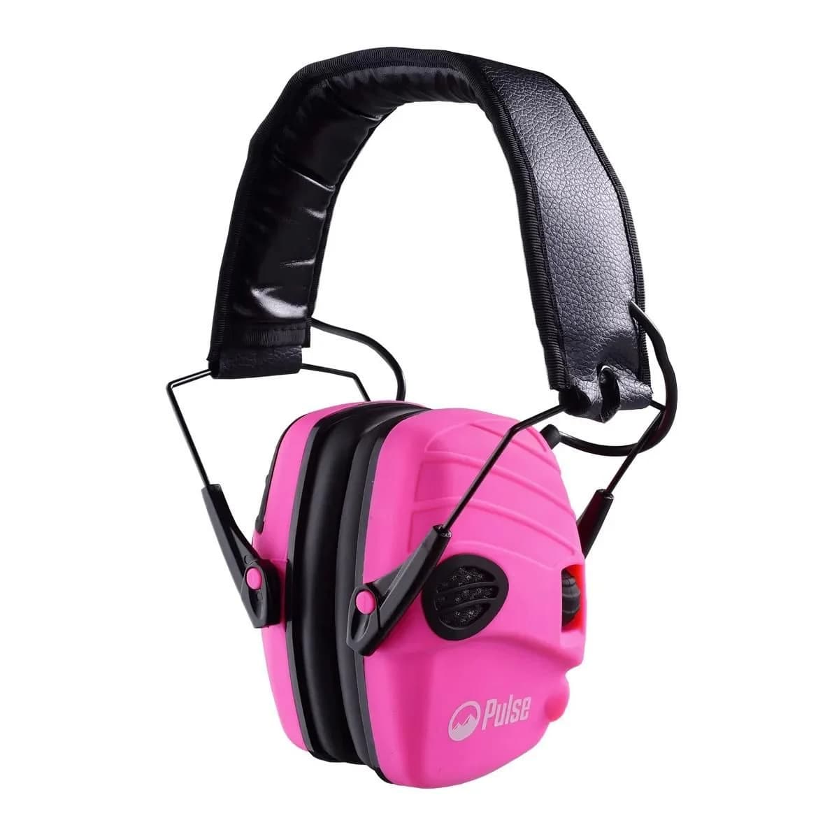 Abafador Eletronico Pulse Rosa