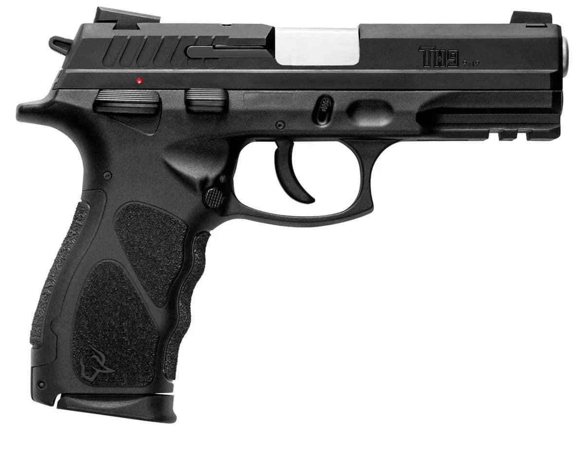 PISTOLA TAURUS TH9 OXID CAL. 9 mm