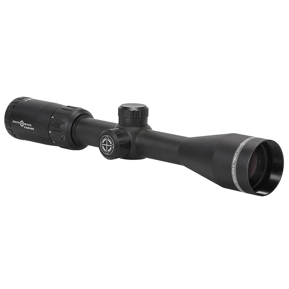 Sightmark Core HX 3-9x40 HBR Hunter's Ballistic Rifle Scope