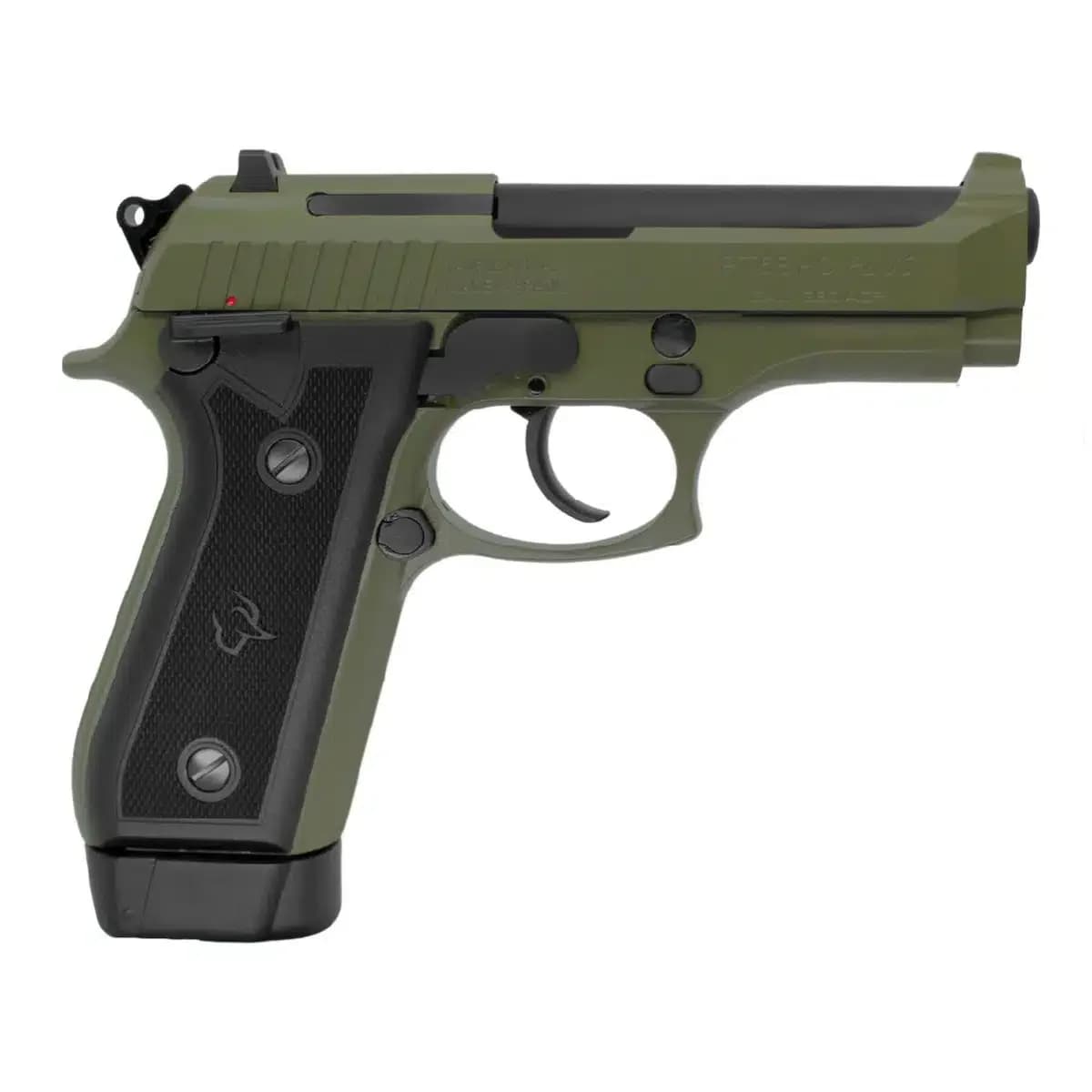 PISTOLA TAURUS PT 58HCP .380 OD GREEN