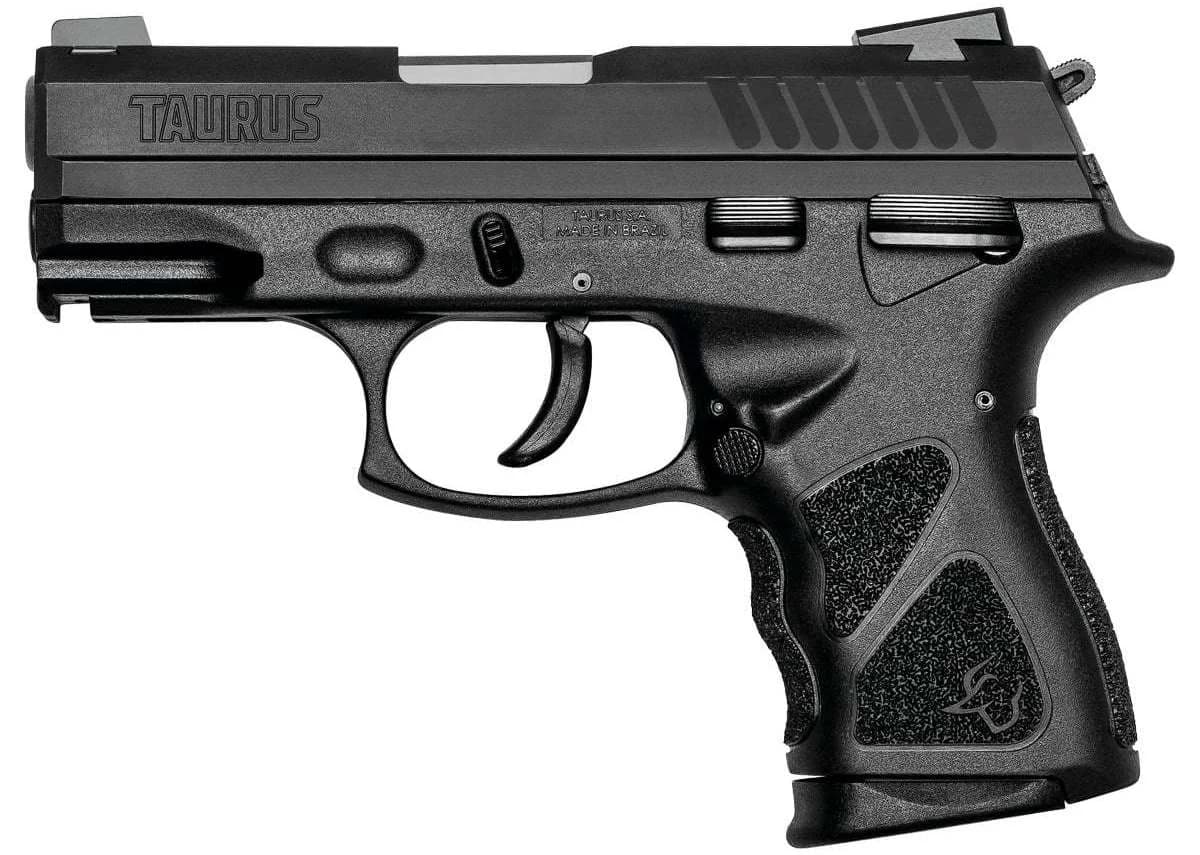 PISTOLA TH40 C Cal. .40S&W