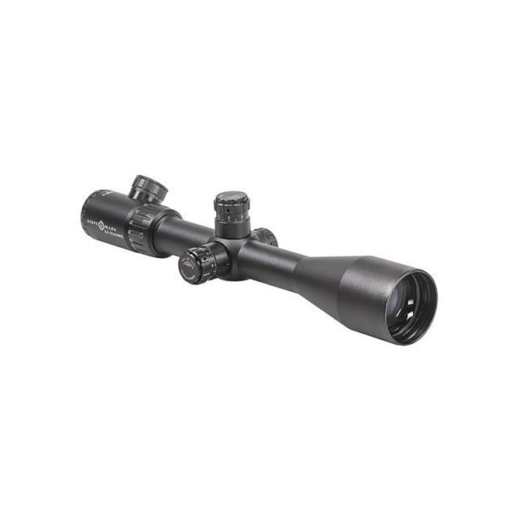 Luneta Sightmark Core TX 8.5-25x50 MR (Retículo Iluminado - Tubo 30mm)