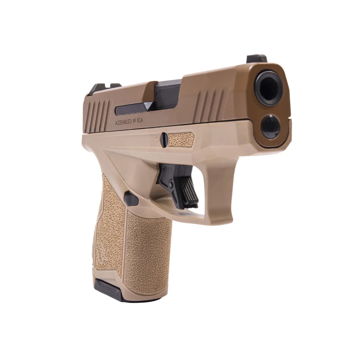 Pistola Taurus GX4 GX4 9X19MM 11 TIROS 9x19mm Oxidado