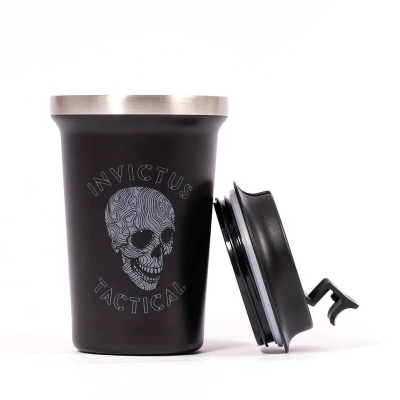 Copo Térmico Invictus Racon Skull