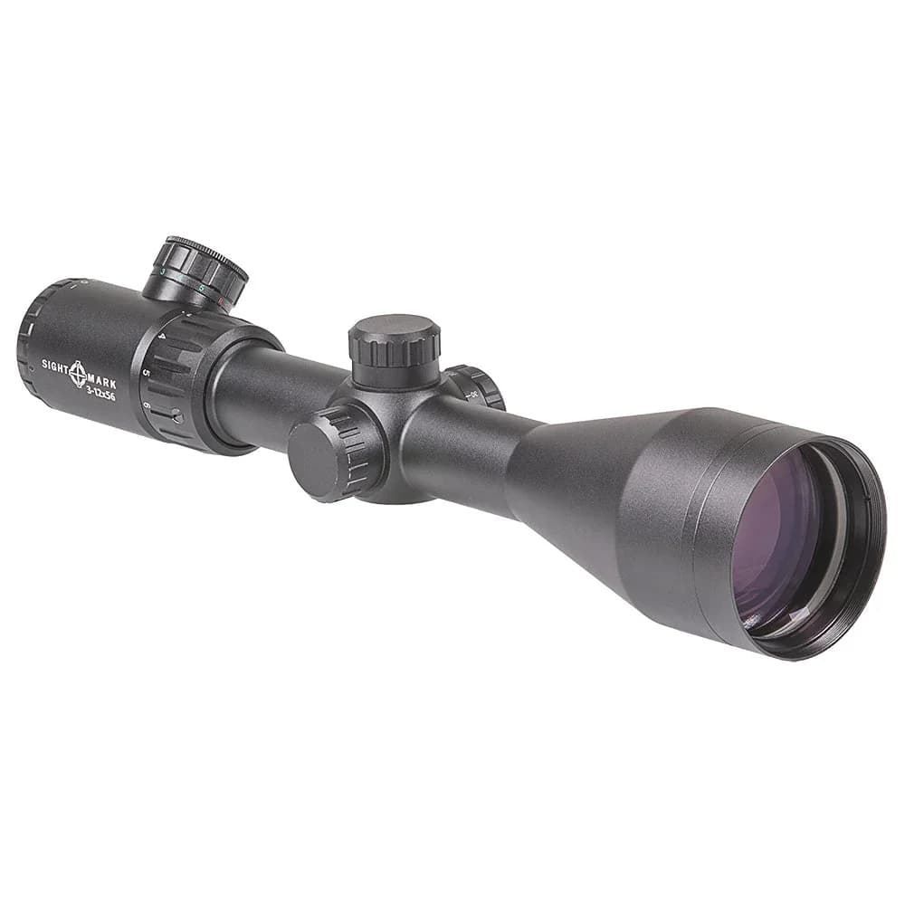 Sightmark Core HX 3-12x56 HDR Hunter Dot Rifle Scope