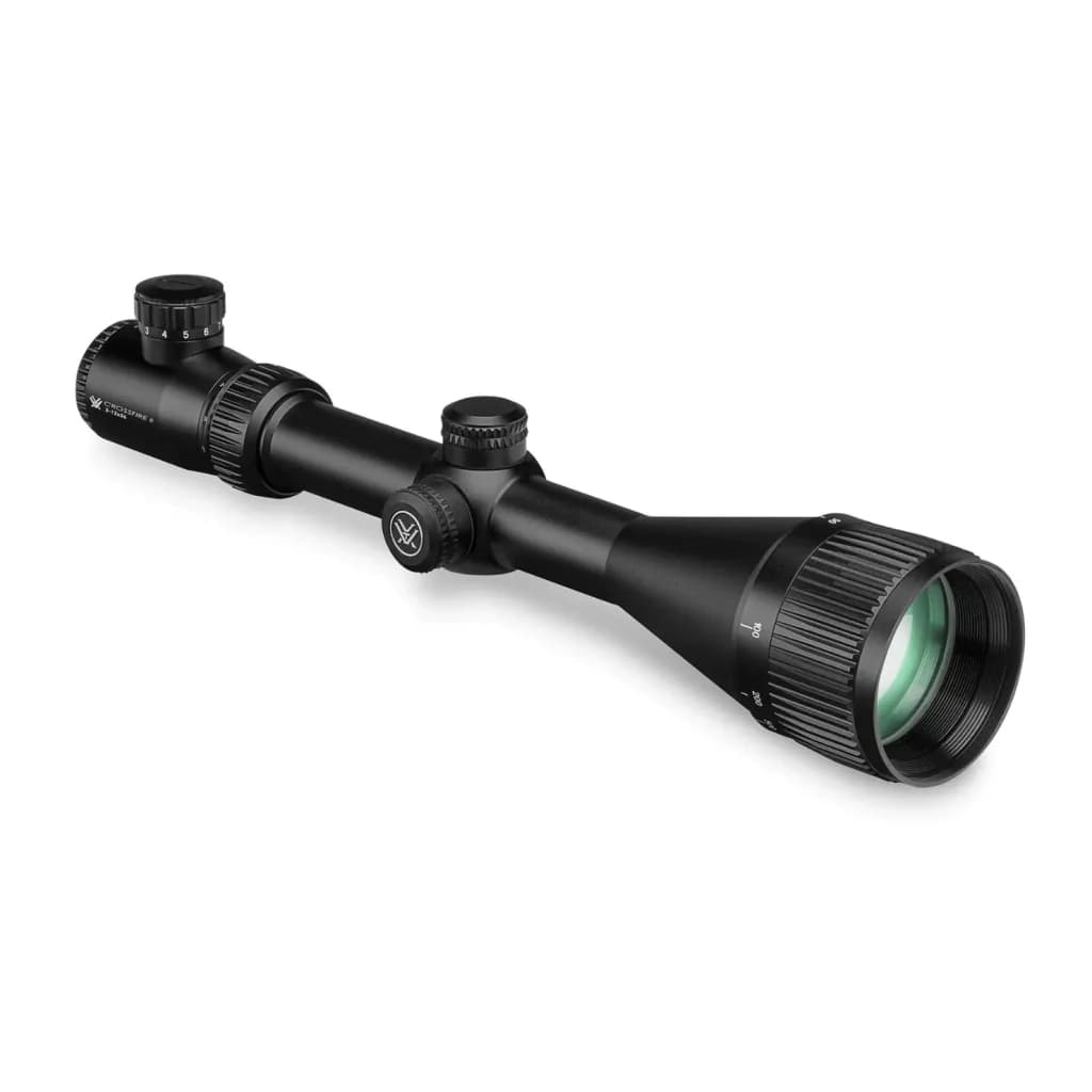 Luneta Vortex Optics Crossfire II 3 12X56 AO Hog Hunter Cacadora de Javalis