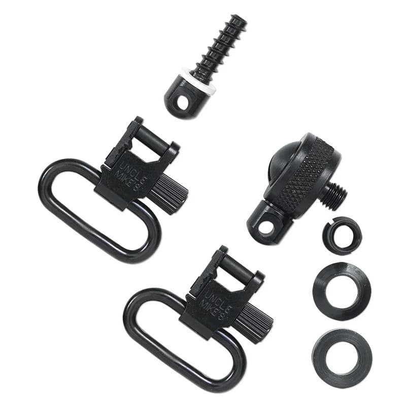 QD SUPER SWIVEL UMC 1"