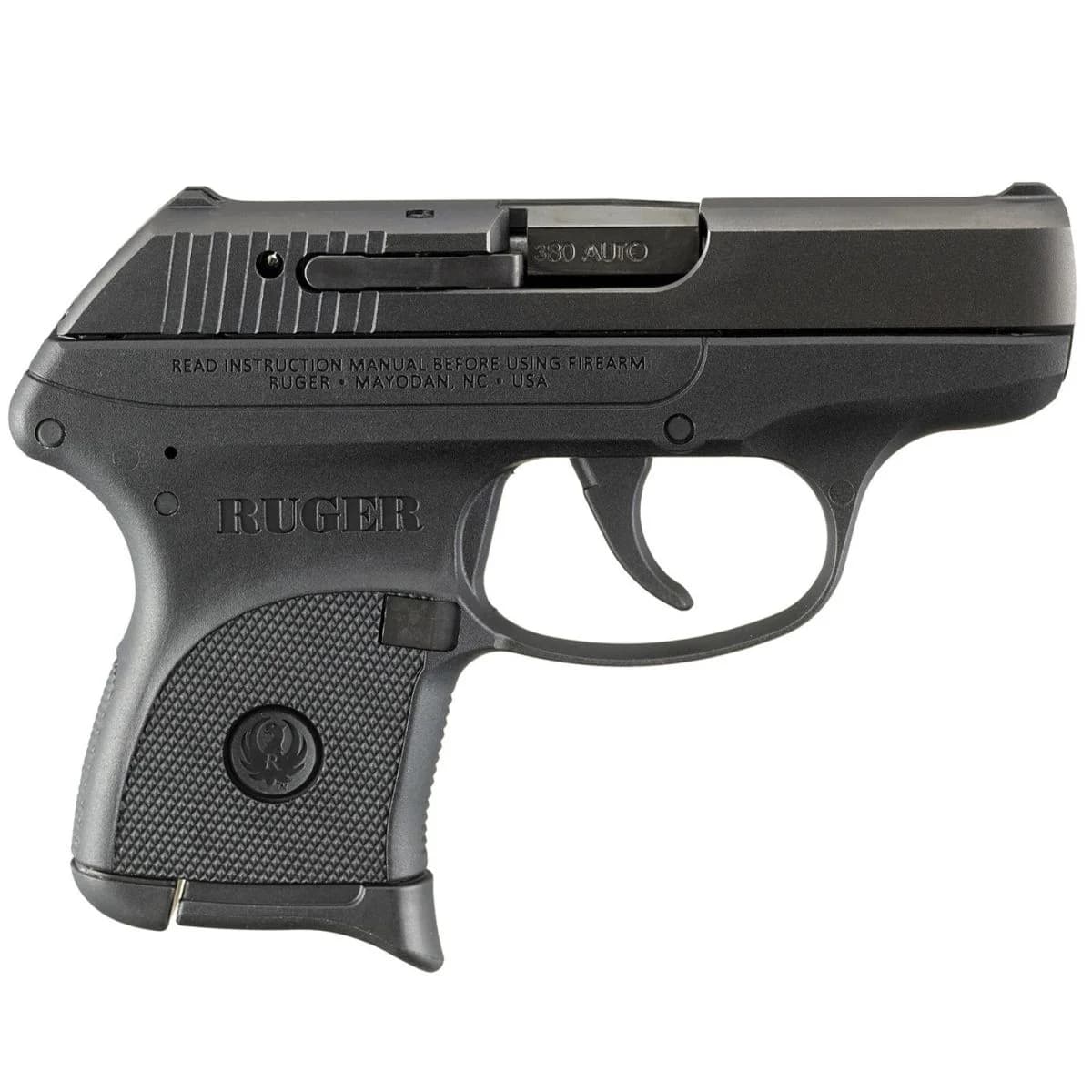 PISTOLA RUGER LCP CAL. 380ACP