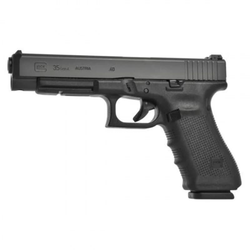 PISTOLA GLOCK G35 GEN 4 CAL .40