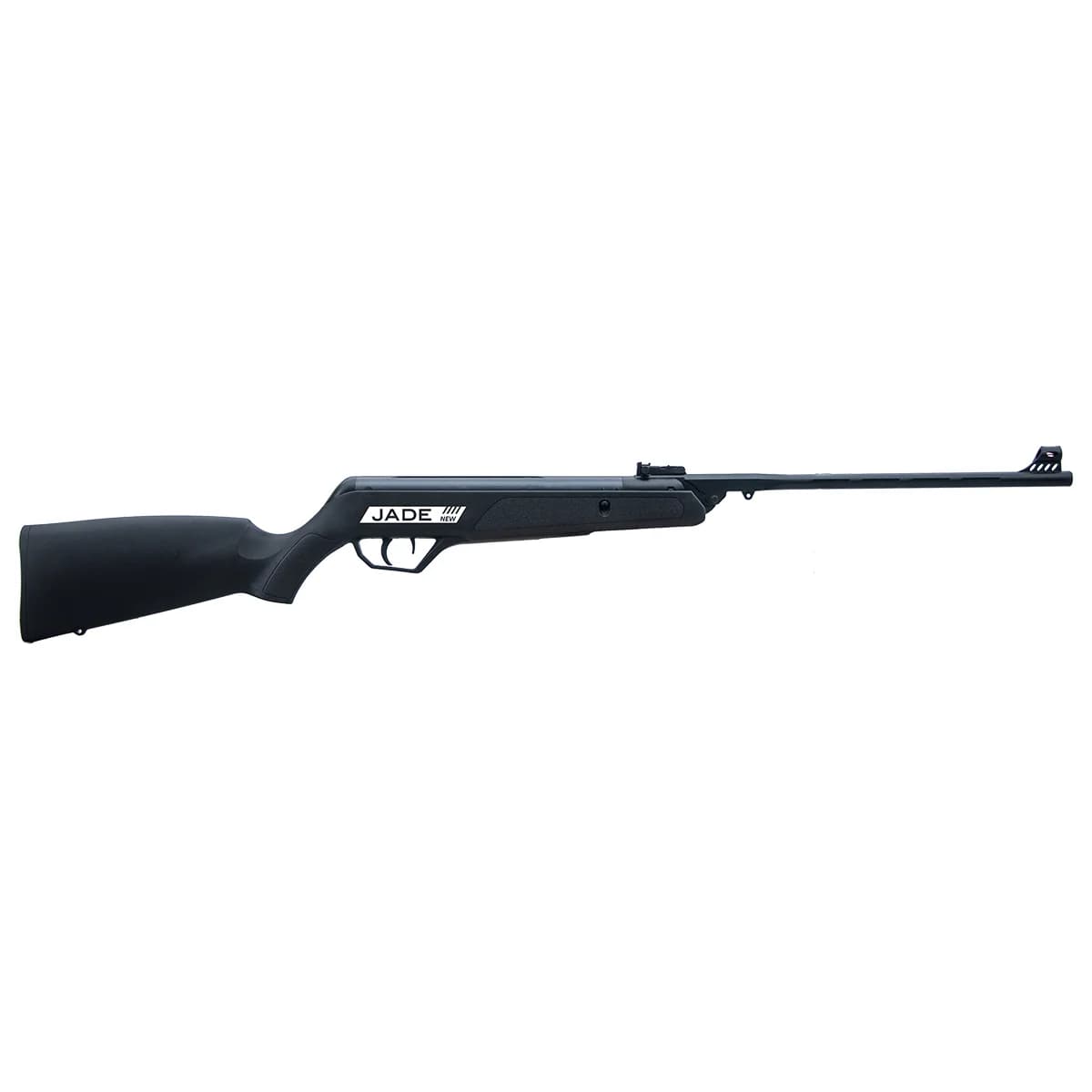 CARABINA DE PRESSÃO CBC 4,5MM JADE NEW - CORONHA POLÍMERO PRETA
