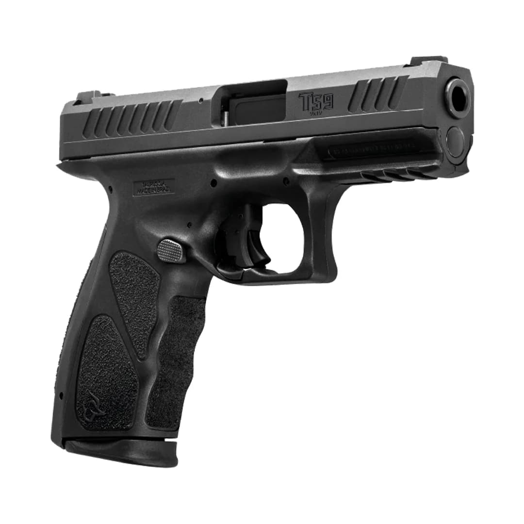 PISTOLA TAURUS TS9 9MM PRETO FOSCO