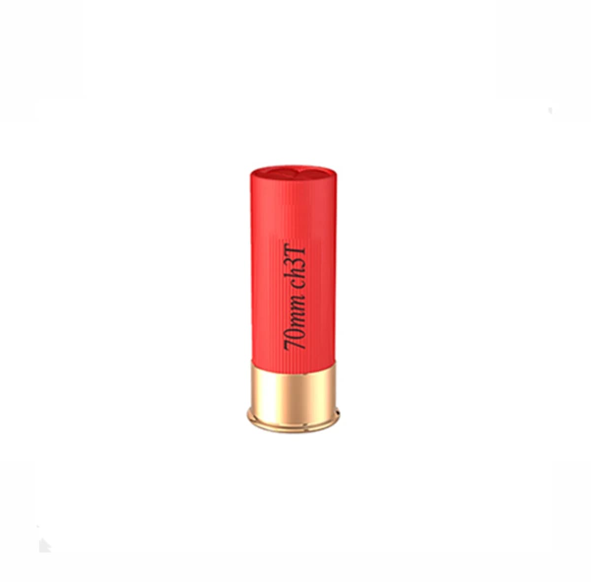 CARTUCHO CBC VELOX CALIBRE 12 CÂMARA 70MM CHUMBO 3T