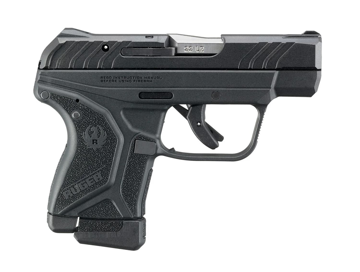PISTOLA RUGER LCP II .22 LR
