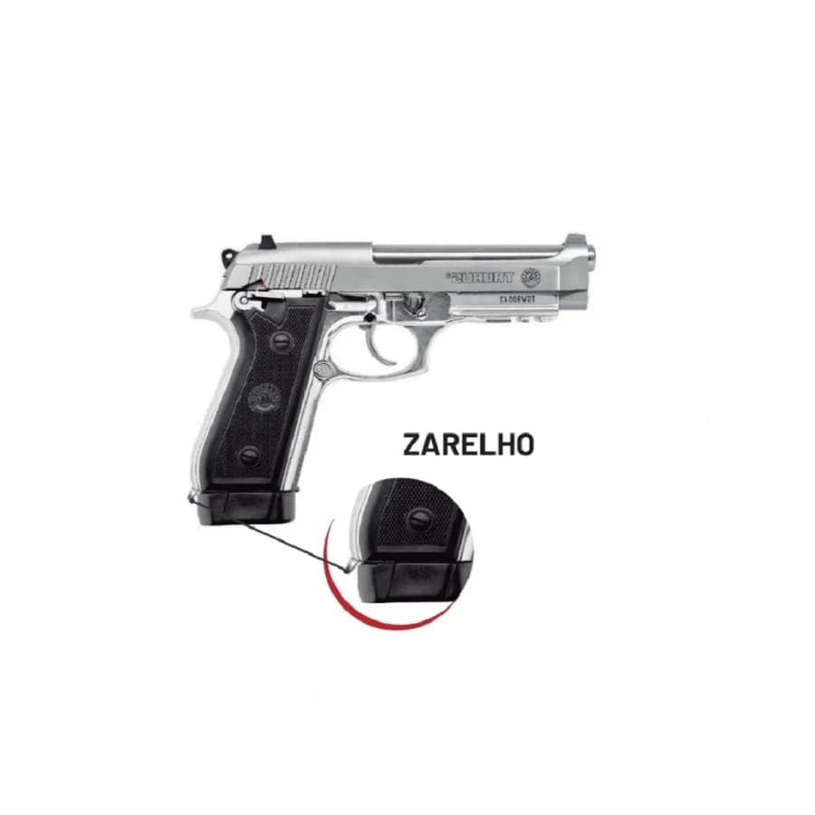 PISTOLA TAURUS PT59S19 .380ACP IN FSC ZAR