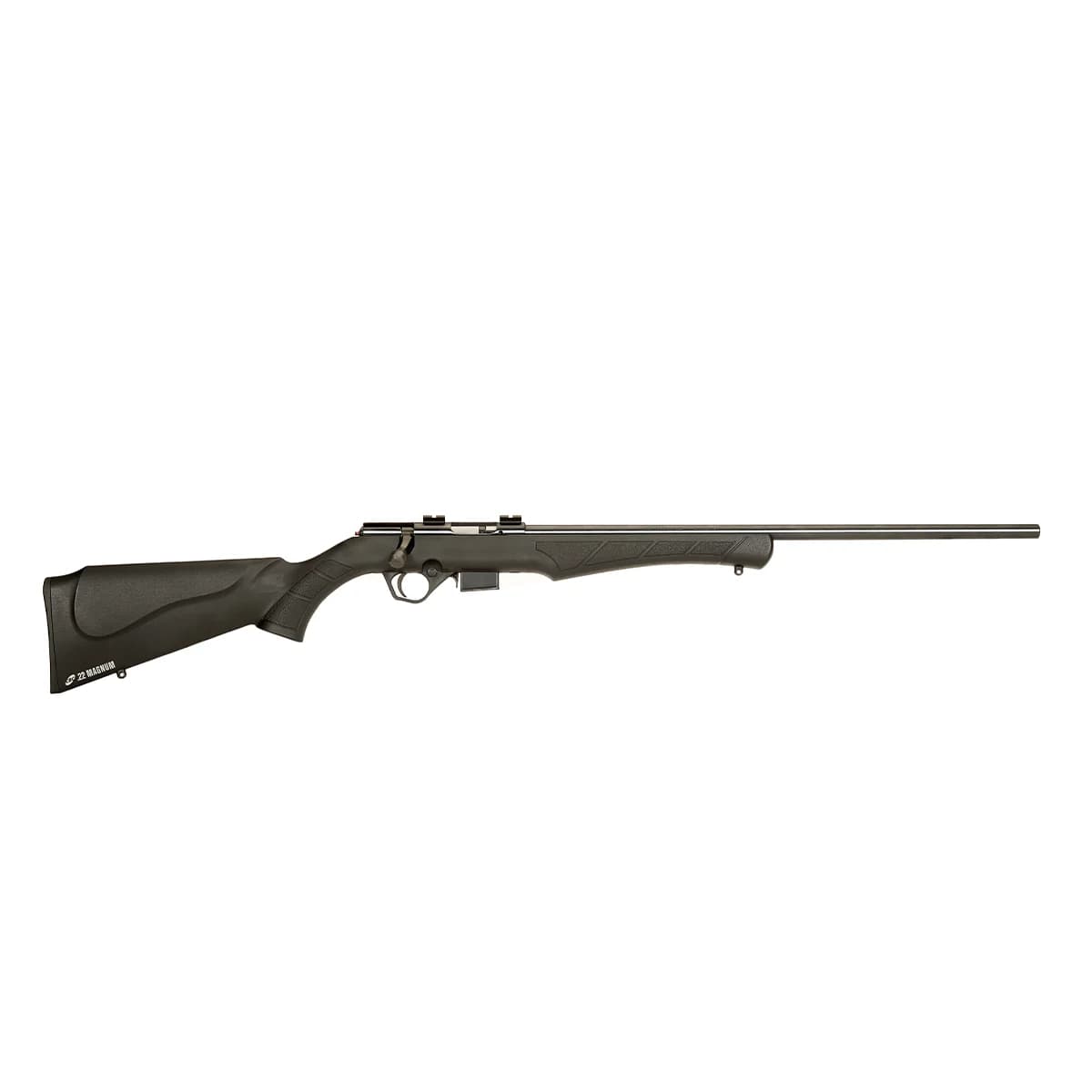 Rifle CBC 10029765 DELTA .22WMR .22 Magnum Oxidado