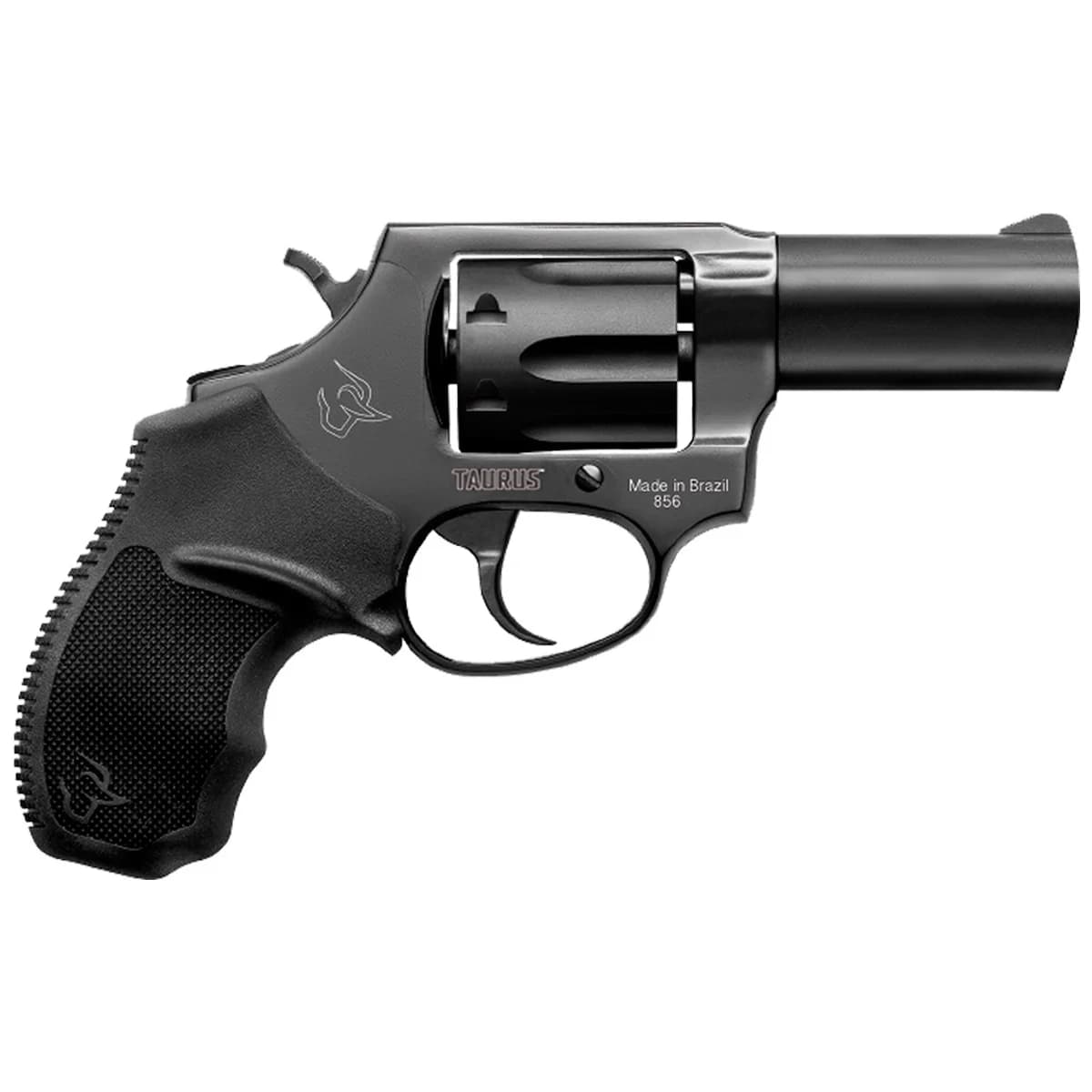 Revólver Taurus 75005407 REV RT856/6 .38SPL 3 OX FOSC .38 SPL Oxidado