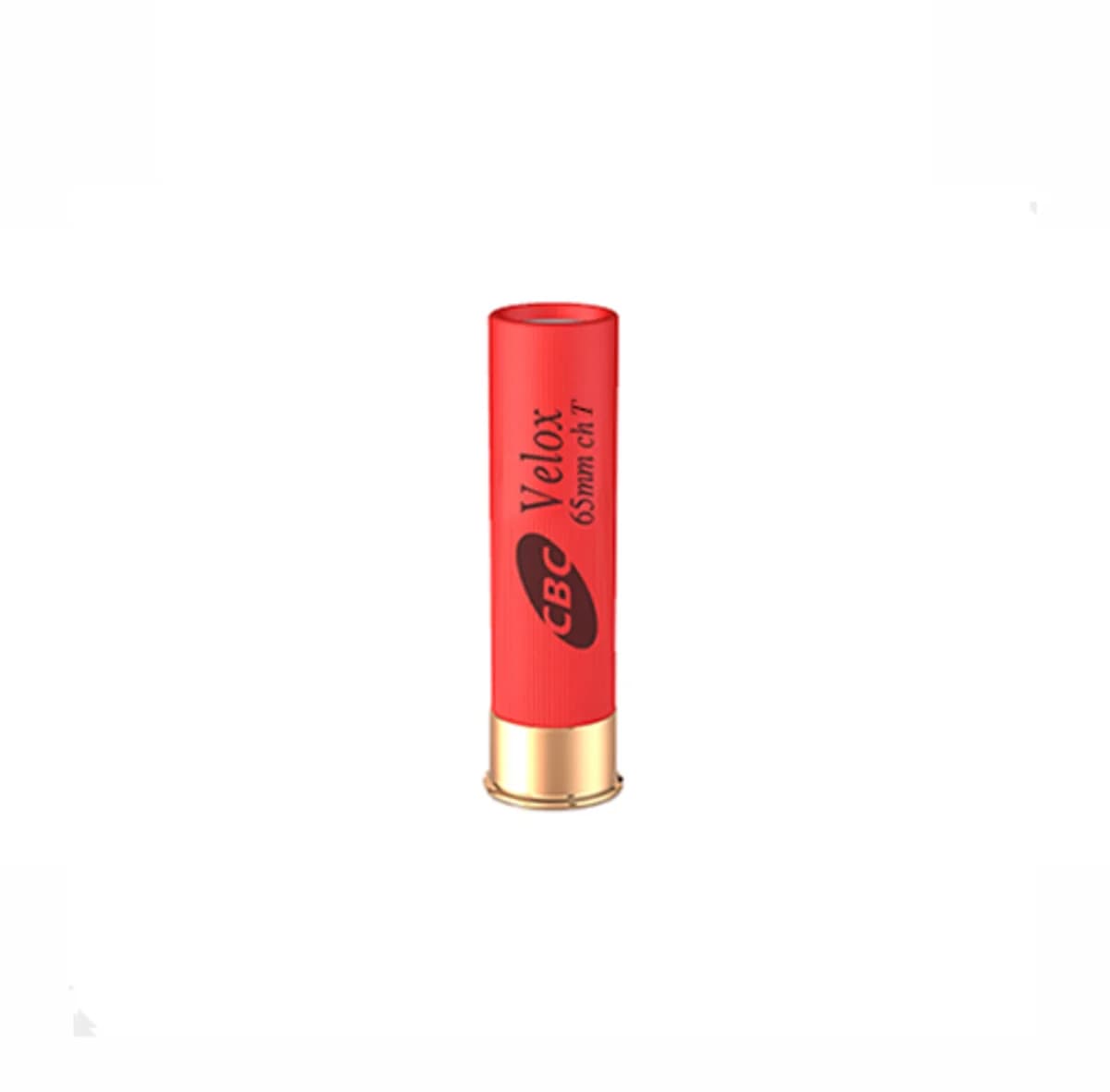 CARTUCHO CBC CÂMARA 65MM CHUMBO T CALIBRE 24