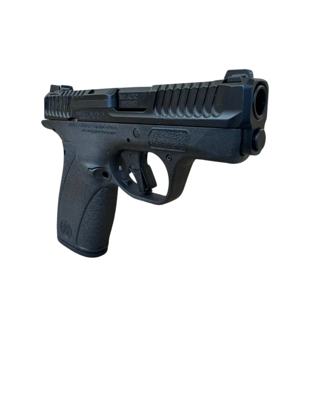 PISTOLA SMITH & WESSON BODYGUARD 2.0 380 ACP