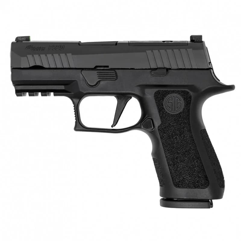PISTOLA SIG SAUER P320 X COMPACT PRO 15RD 9MM