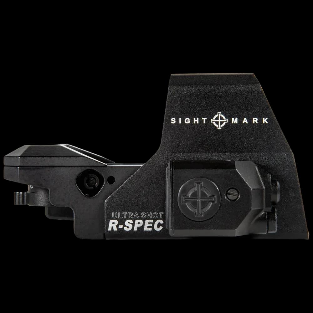 Sightmark Ultra Shot R-Spec Dual Shot Reflex Sight - Green Laser or Red Laser