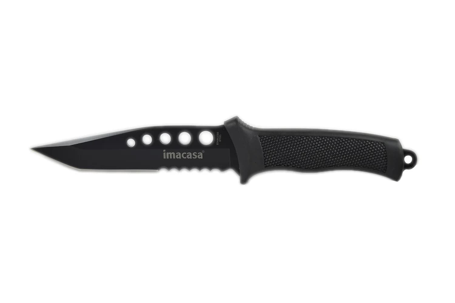 FACA IMACASA JUNGLE WARRIOR 6"