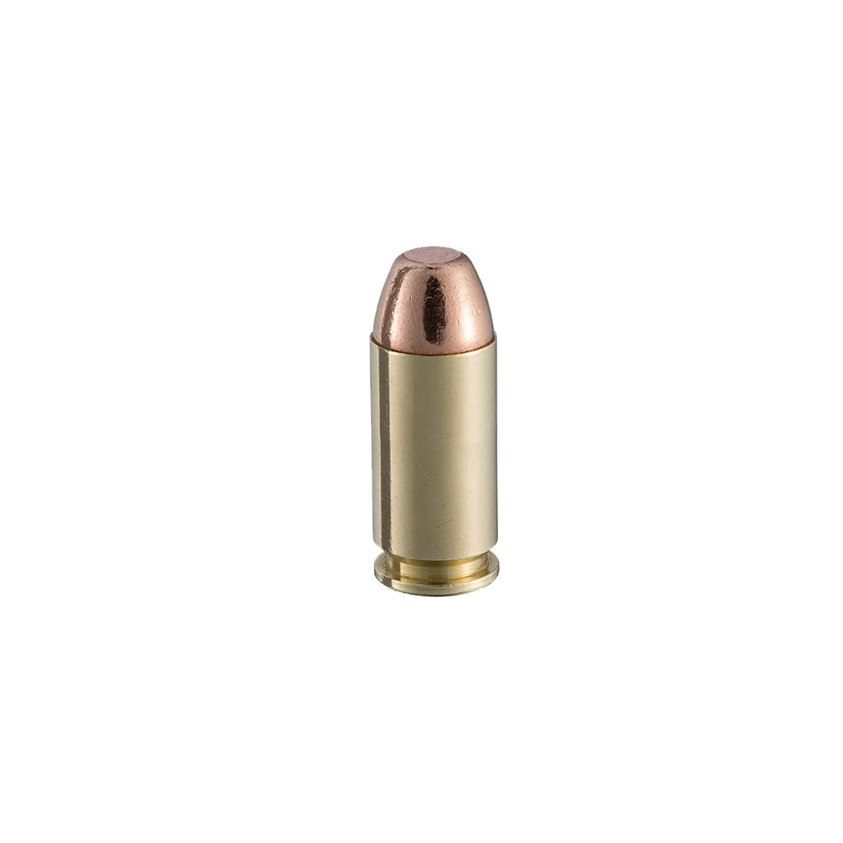 MUNIÇÃO CBC .40 S&W ETPP 180GR TREINA NTA - 50 UNIDADES
