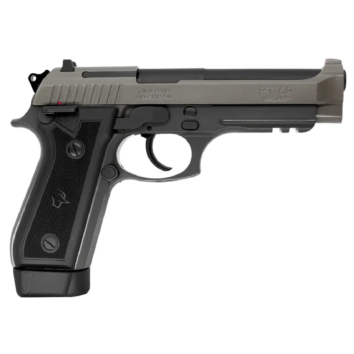 TAURUS 59S 380ACP 3X19T CFO TUNGS