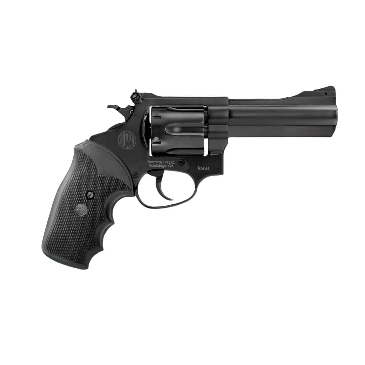 REVÓLVER RM64 CAL .38SPL/357 MAG 4