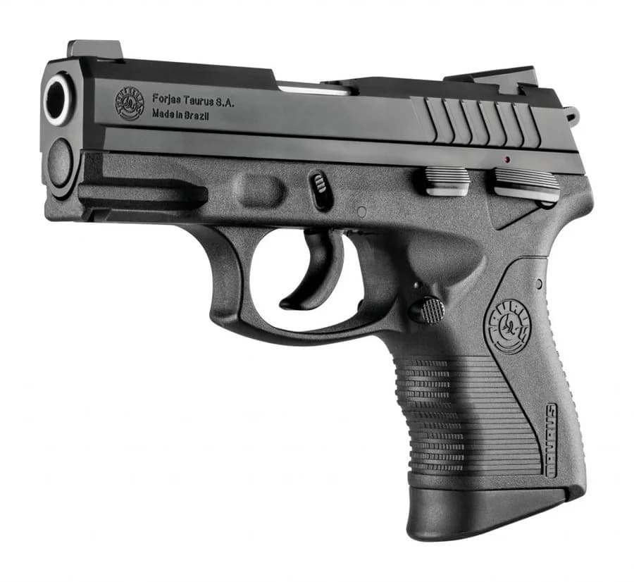 PISTOLA TAURUS 838 C CAL. .380