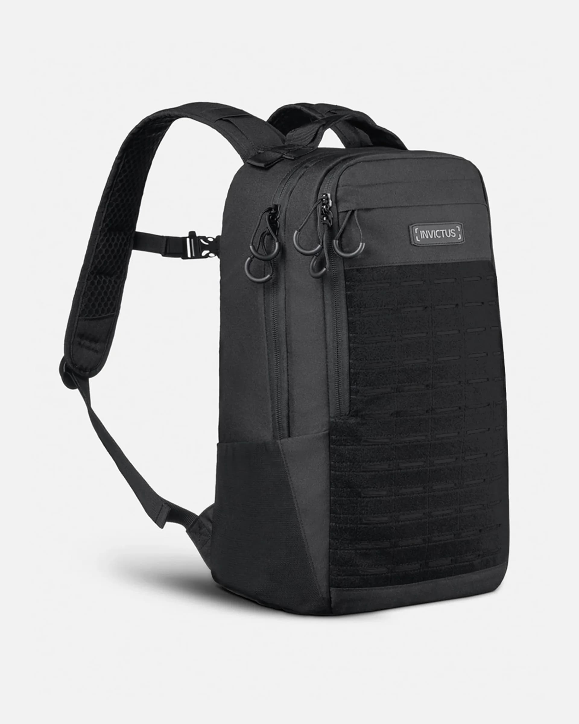 Mochila Tática Citizen PRO 20L - Preta