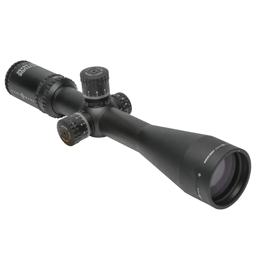 Sightmark Latitude 6.25-25x56 FFP Rifle Scope