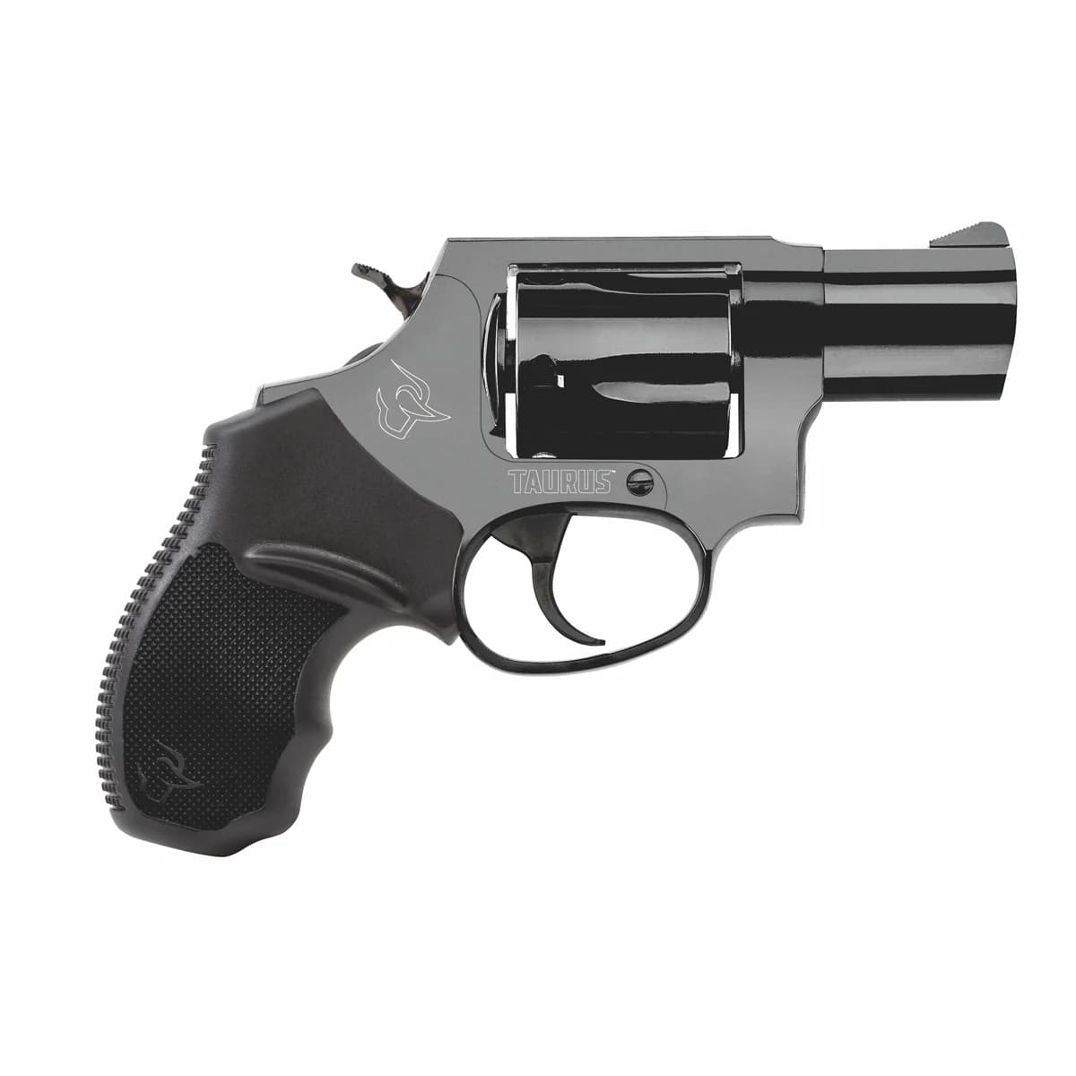 Revólver Taurus RT85S 2 OX 85S 2 POL OXID .38 SPL Oxidado