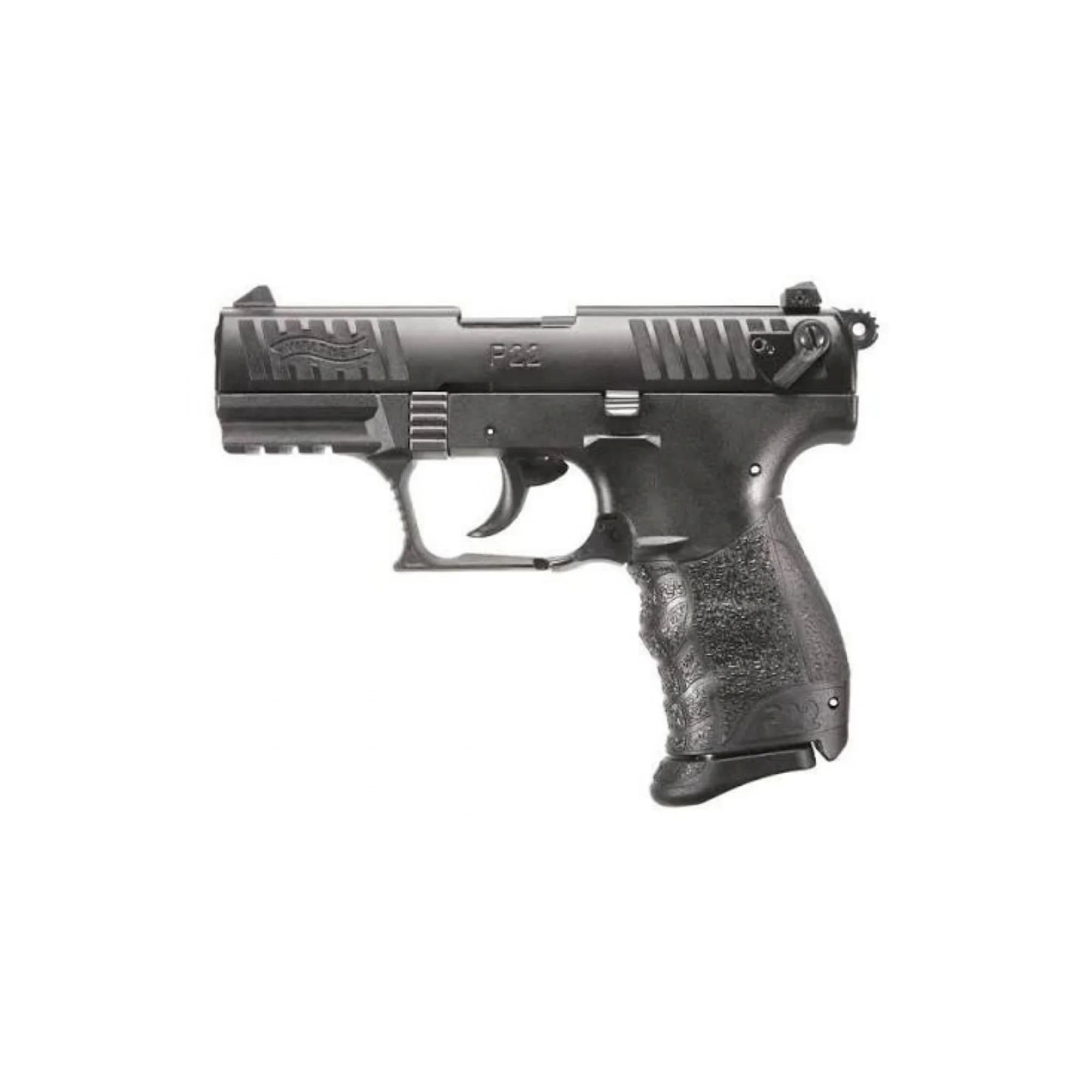 Pistola Walther P22 QD .22 LR