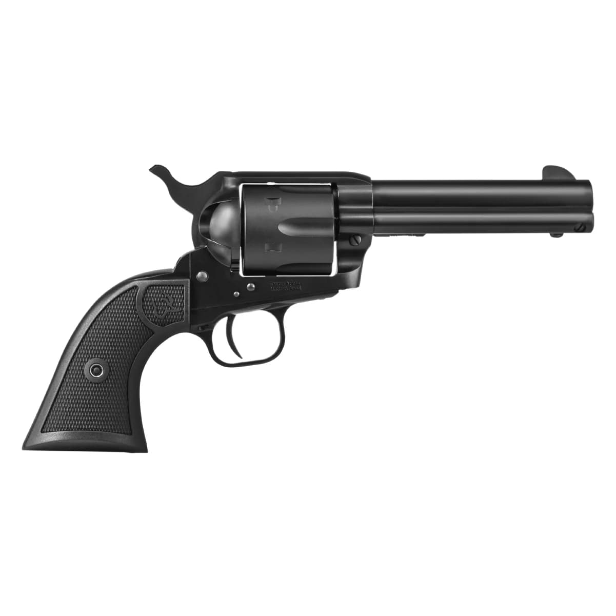 REVÓLVER TAURUS IMPERADOR CAL .38 SPL 4"