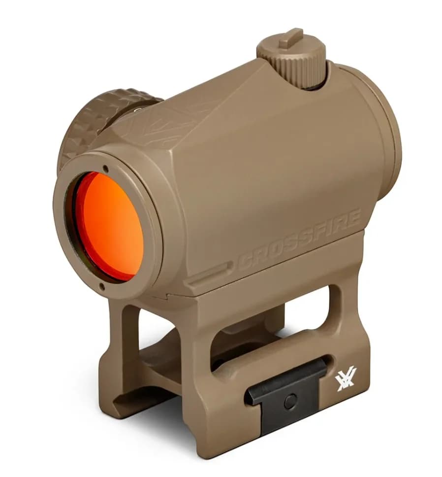 Red Dot Vortex Crossfire