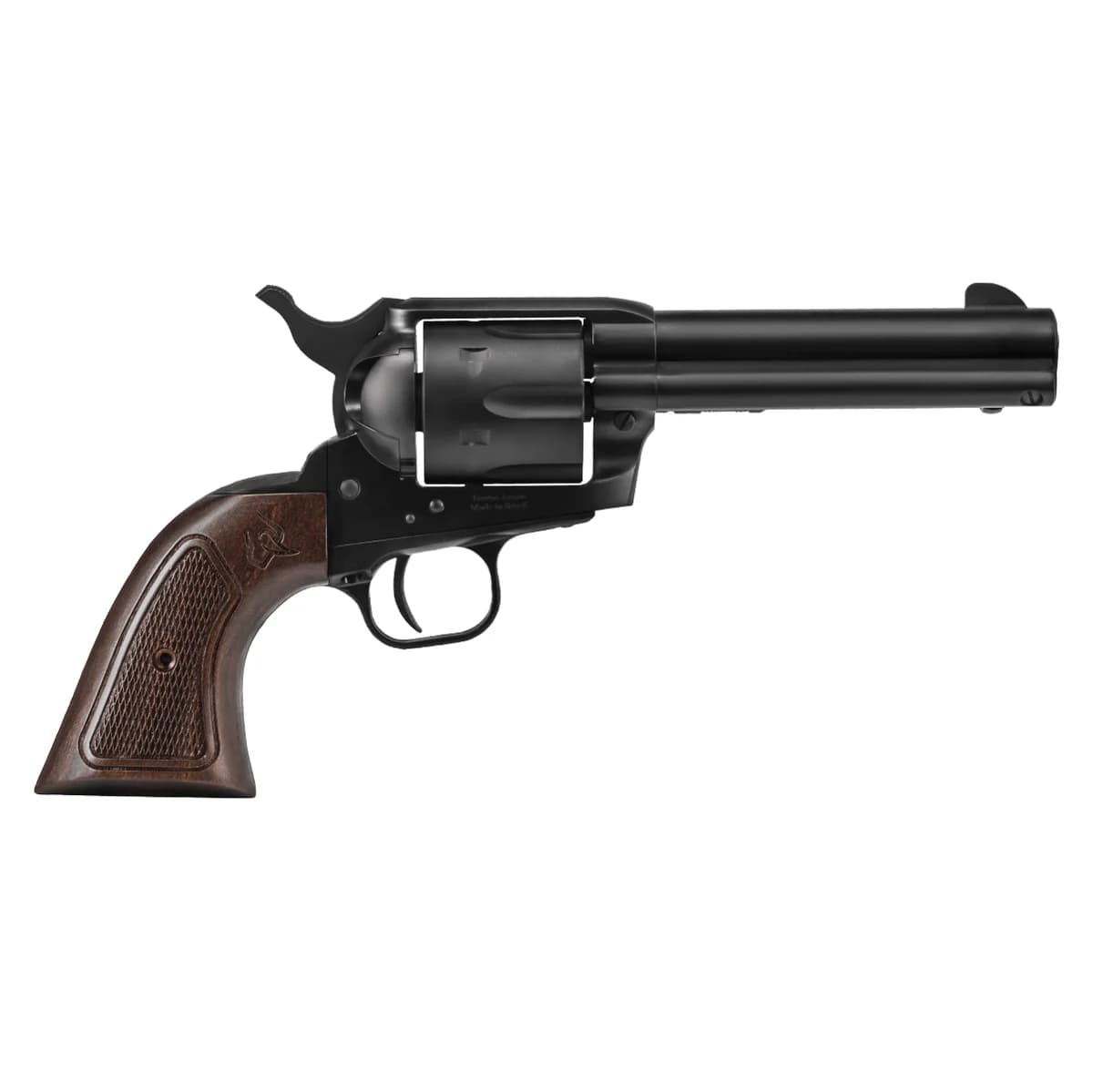 REVÓLVER TAURUS IMPERADOR CAL .38 SPL 4"