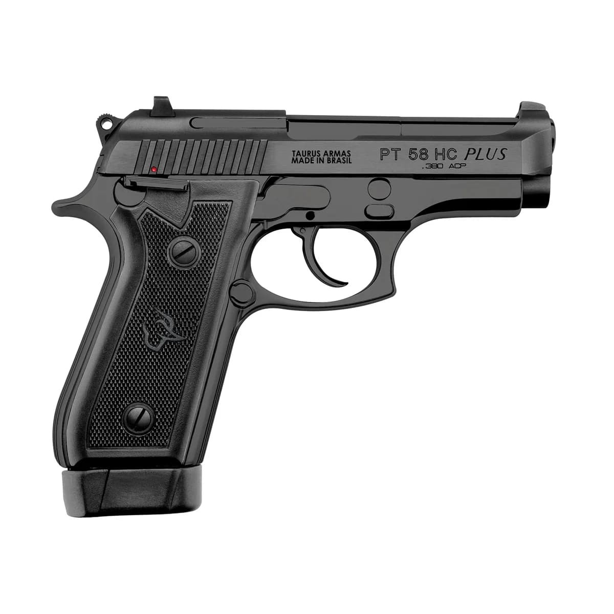 Pistola Taurus PT58HCP OX 58HC PLUS OXID .380 ACP Oxidado