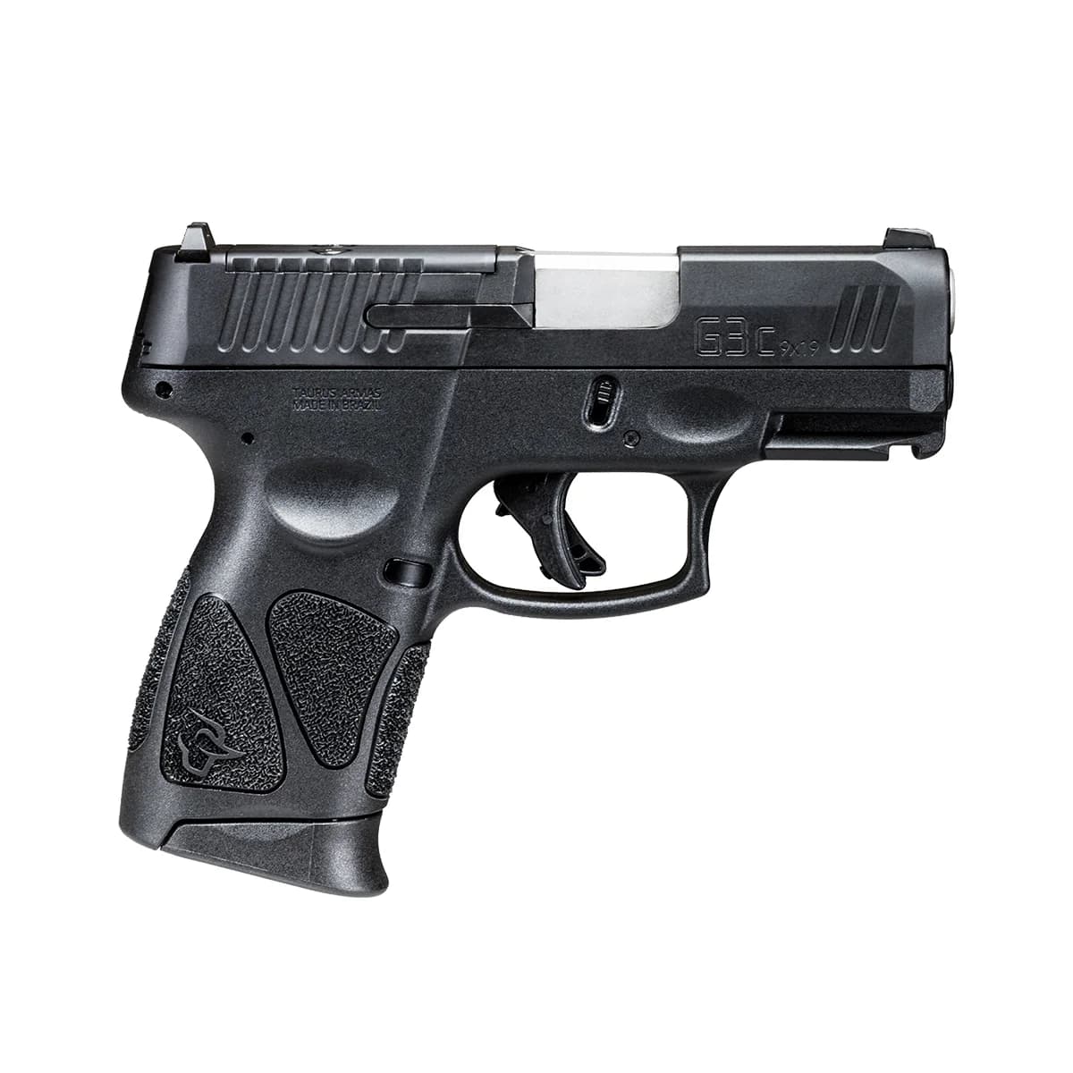 Pistola Taurus 75006661 G3C 9X19 3X12T CTX 9x19mm Fosco