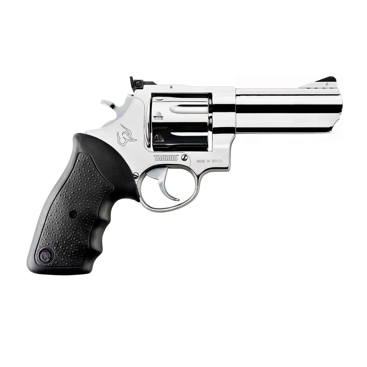 Revolver Rev Taurus Rt838/8 38spl 4'' Inox (Cal. 38) — Taurus