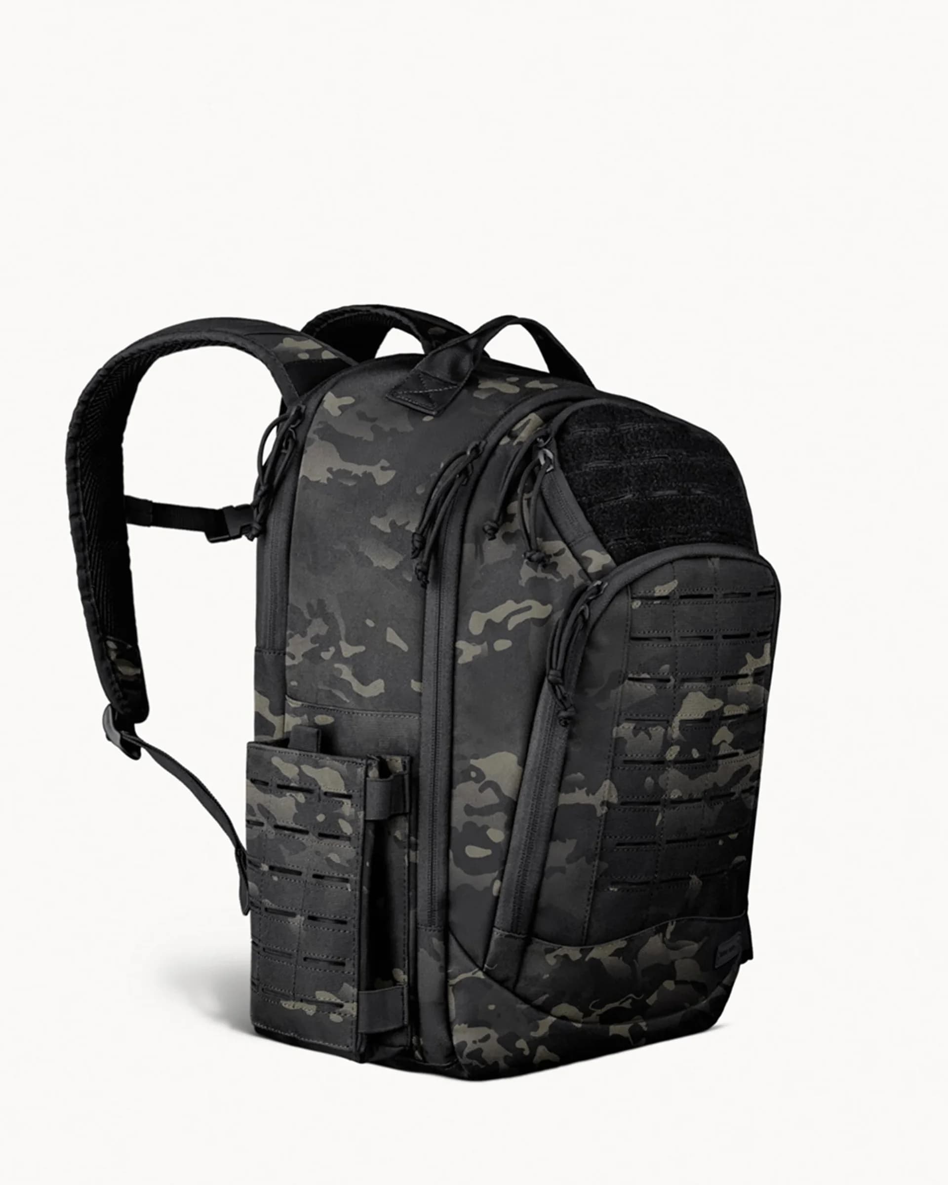 Mochila Seal 2.0 40L - Warskin Black