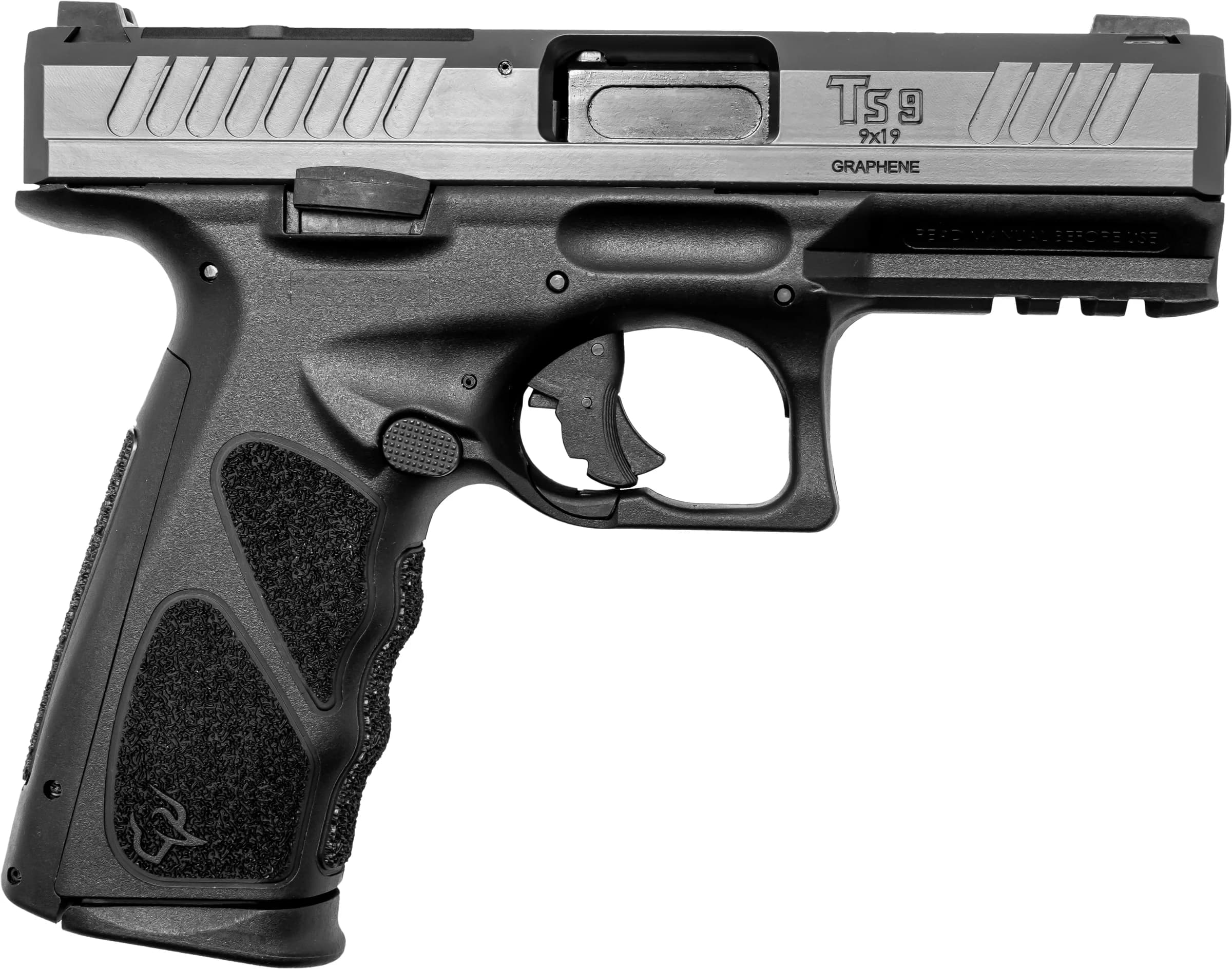 Pistola Pistola Taurus Pt Ts9 9mm 2x 17t Cfo Ntsp430 (Cal. 9) — Taurus