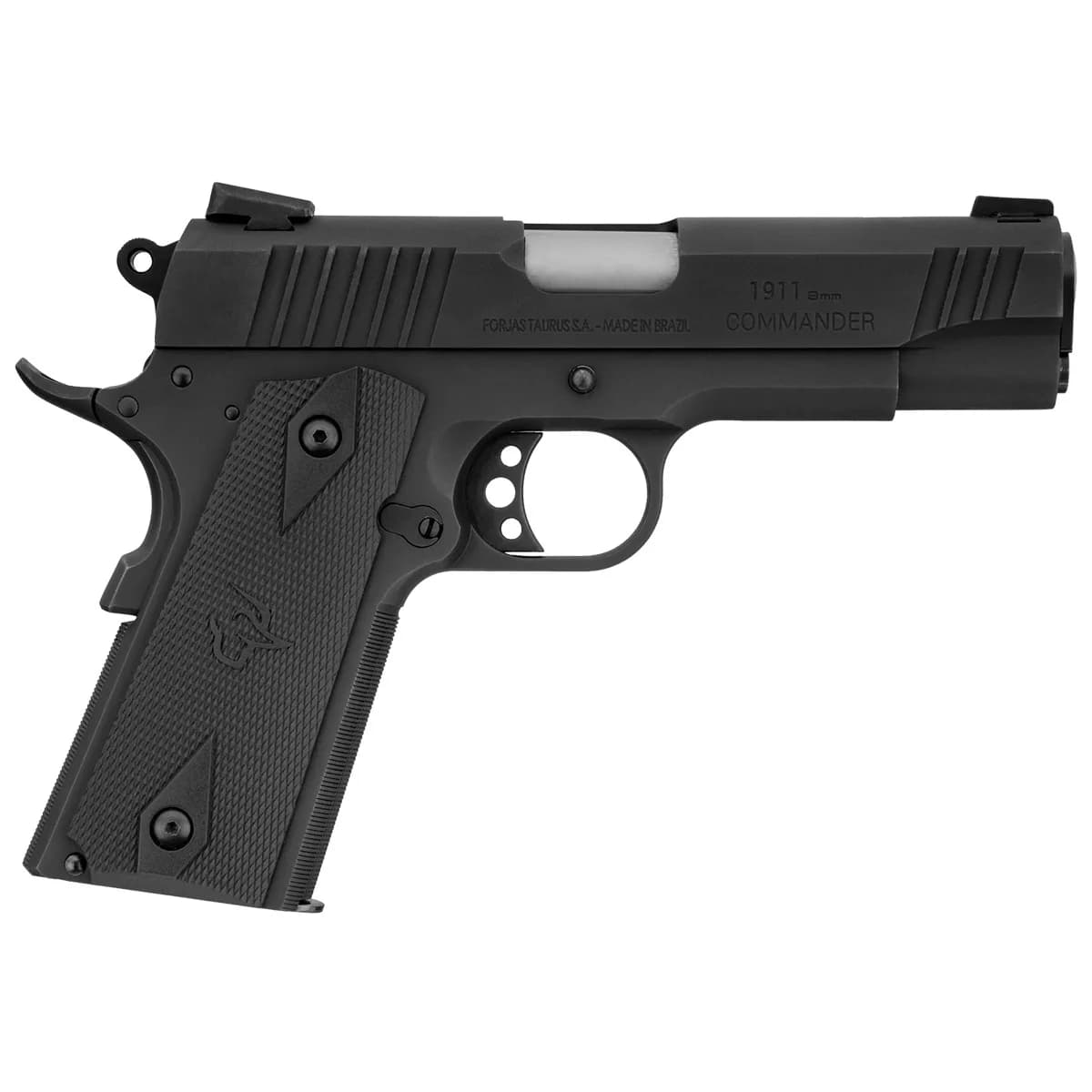 PISTOLA TAURUS 1911 COMMANDER .38TPC