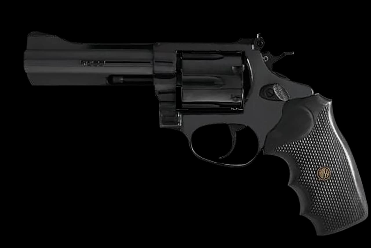 REVÓLVER ROSSI RM66 CAL. 38SPL / 357MAG 6